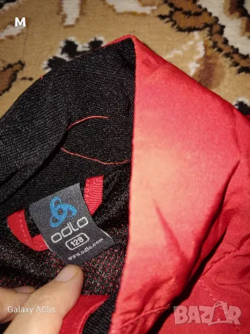 Спортно горнище, снимка 4 - Детски анцузи и суичери - 49861538