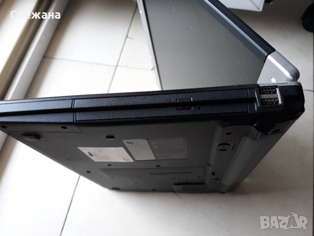 Лаптоп Fujitsu, 15.4” произведен в Германия, запазен, снимка 7 - Лаптопи за дома - 38566866