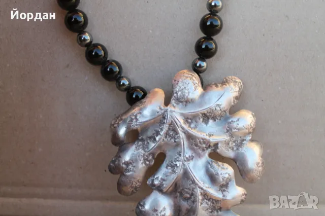 Дизайнерски сребърен дамски накит, снимка 7 - Други ценни предмети - 48619420