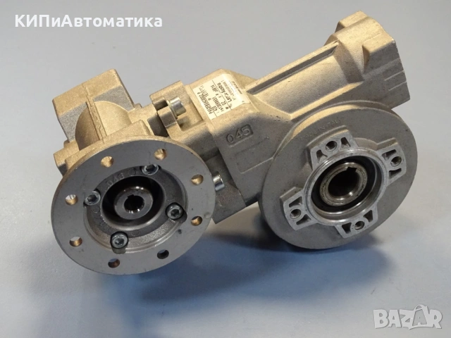 Червячен редуктор Lense P453FB04C0OQ2 P Worm Reducer size-45 ratio-420, снимка 3 - Резервни части за машини - 53166241