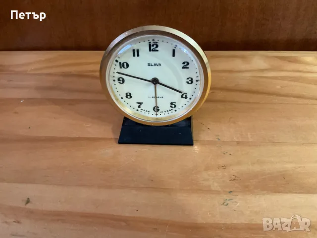 Настолни ретро часовници , снимка 10 - Антикварни и старинни предмети - 28187647