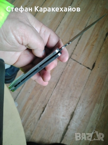 Германска ножка, нова, снимка 4 - Нумизматика и бонистика - 53557010