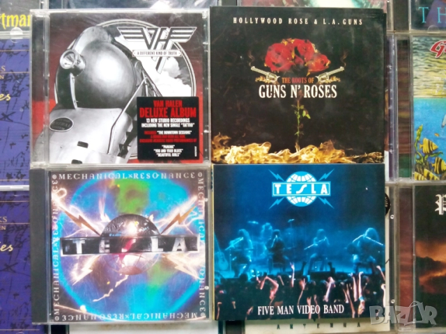 АВТЕНТИЧНИ,оригинални,безупречни!, снимка 11 - CD дискове - 30864276