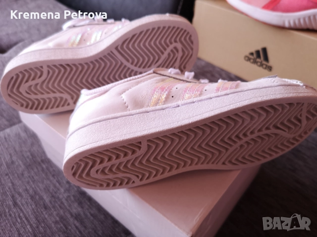 Доставка до СПИДИ АВТОМАТ 2,14€- Adidas Superstar C Sneakers Bambina, номер 29 , снимка 4 - Детски маратонки - 52053066