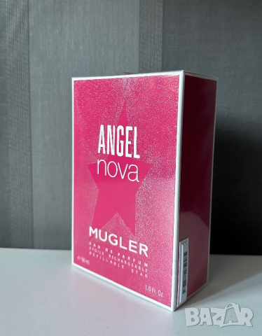 Дамски парфюм Mugler Angel Nova 50ml EDP, снимка 1 - Дамски парфюми - 44863526