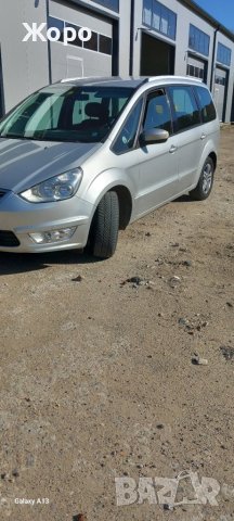 Форд Галакси 2011 1,6 /160кс ГАЗОВА УРЕДБА, снимка 2 - Автомобили и джипове - 43770266