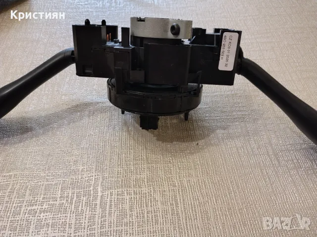 Лентов кабел с лост мигачи/чистачки за VW Golf 4, Audi a3, Skoda, Seat, снимка 2 - Части - 49160833