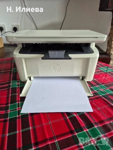 Мултифункционално устройство HP LaserJet Pro MFP M28w, снимка 5 - Принтери, копири, скенери - 51988776
