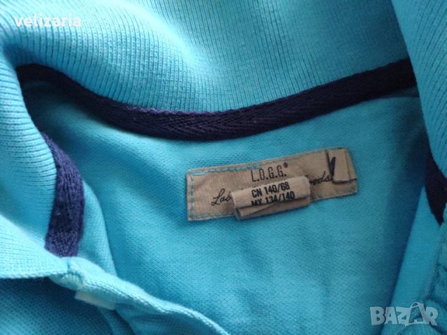 Блузки с яка НМ 8-10г., снимка 4 - Детски Блузи и туники - 32806686