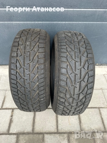 Зимни гуми RIKEN SNOW 215/55/16