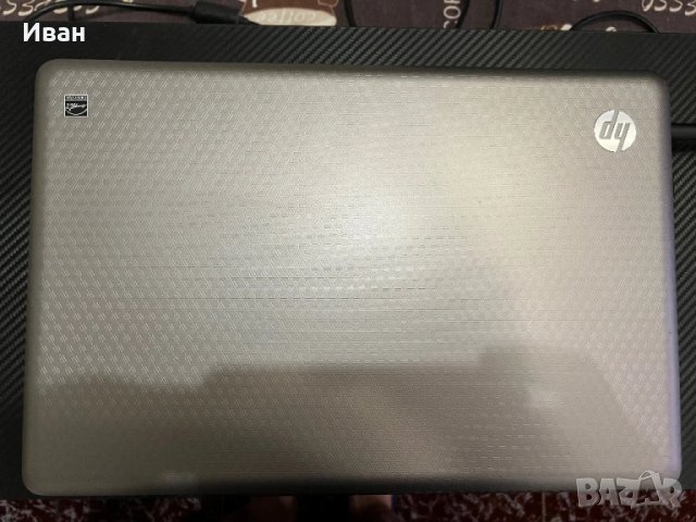 HP-G62, снимка 3 - Лаптопи за дома - 50991361