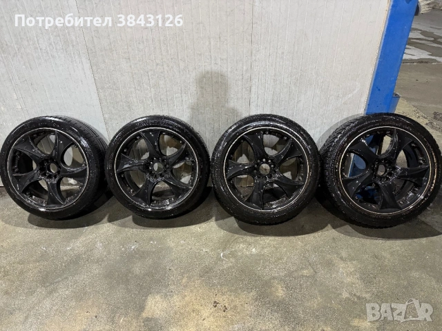 Джанти Keskin 19 цола 5x120