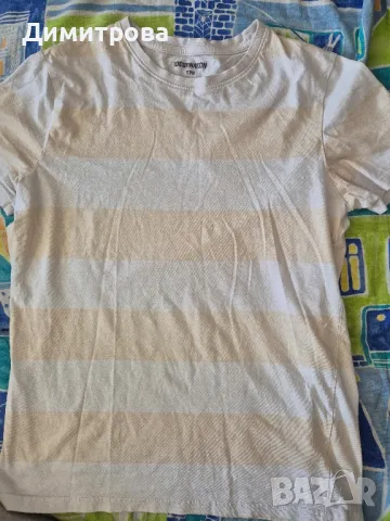 Намалени! 11 броя тениски за момче - 12-13 години, снимка 10 - Детски тениски и потници - 50150963