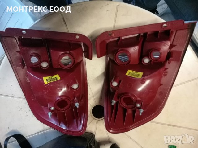 Стопове хюндай гетц/hyndai getc, снимка 2 - Аксесоари и консумативи - 39583984