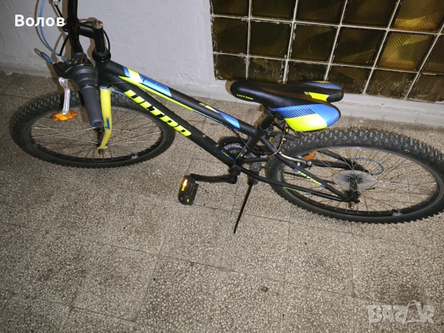 Продавам велосипед 24"