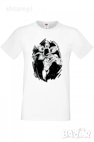 Мъжка тениска Demogorgon 1,Филм,Сериал,, снимка 2 - Тениски - 37569377