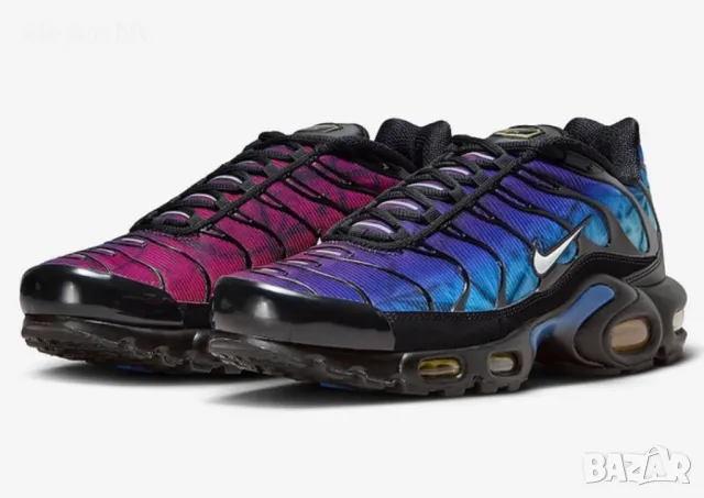 Nike Air max PLUS мъжки маратонки висок клас реплика, снимка 1 - Маратонки - 49276356