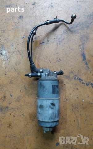 Корпус Горивен Филтър и Маркуч VW Пасат 5 1.9TDI (2) - Ауди - Сеат - Шкода, снимка 2 - Части - 51540488