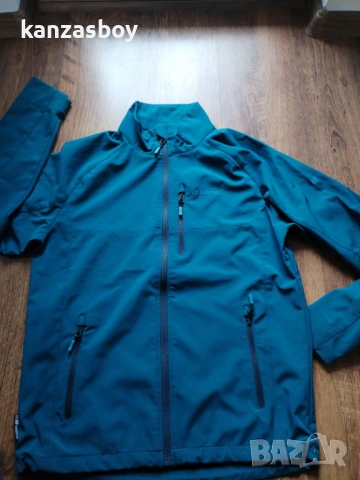 SKOGSTAD laberget -страхотно softshell яке S, снимка 7 - Якета - 53452748