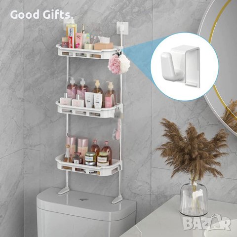 Универсална етажерка с три рафта, снимка 5 - Други стоки за дома - 40677465