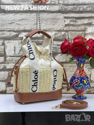 Дамски Чанти ✨ CHLOE, снимка 15 - Чанти - 50664214