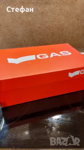 Мъжки маратонки GAS Alba Mix, Чисто нови маратонки, номер 43 Мъжки спортни обувки, снимка 6 - Маратонки - 47846765