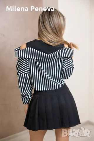 Елегантна пола, снимка 2 - Поли - 50265700