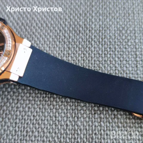 Дамски луксозен часовник HUBLOT Big Bang 301 RX Tuiga 1909 Limited , снимка 6 - Дамски - 49082116