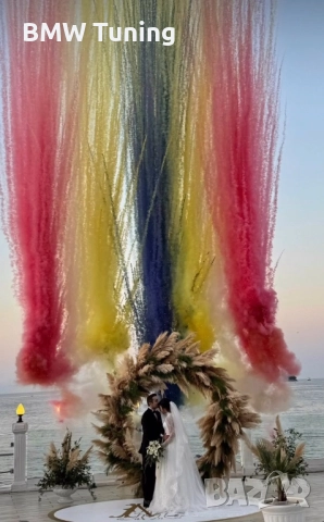 Дневни фойерверки за вашето събитие