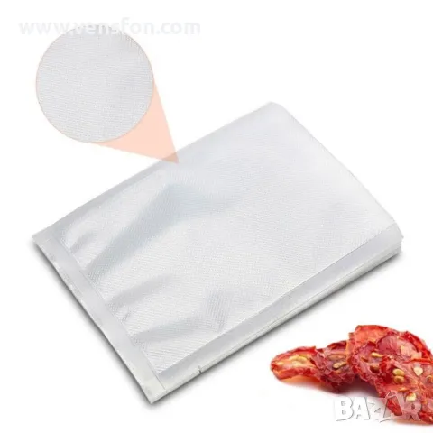 Гофрирани пликове за вакуумиране 30/35 - 50бр., снимка 2 - Други - 48127064