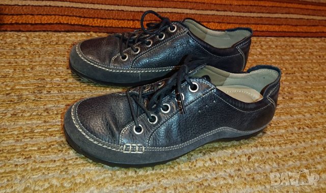 Ecco - 38, снимка 3 - Дамски ежедневни обувки - 39096563