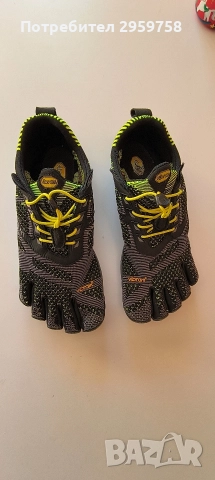 Vibram FiveFingers V-Trail – Маратонки с пръсти