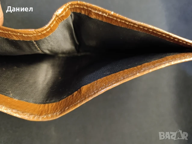 Ретро портмоне, снимка 3 - Портфейли, портмонета - 51077144