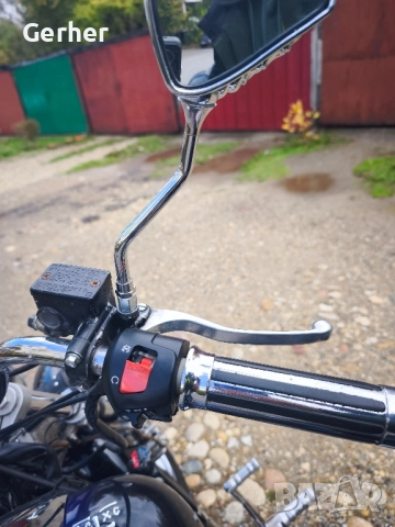 Honda Shadow, снимка 6 - Мотоциклети и мототехника - 52382528