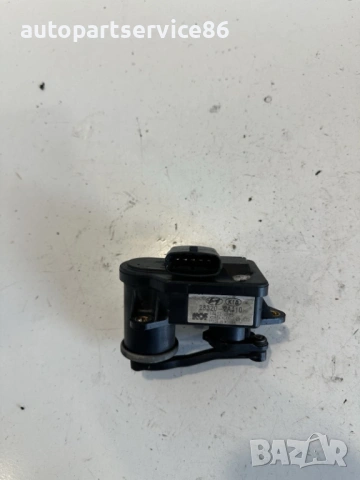 Моторче за вихровите клапи на всмукателния колектор 28320-2A410 за Hyundai i40 1.7 CRDi 2015