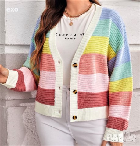 Жилетка голям размер, Елегантна жилетка, Ефектна жилетка