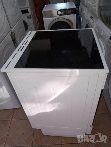 Свободно стояща печка с керамичен плот Asko с 2 години гаранция!, снимка 5 - Печки, фурни - 52428183