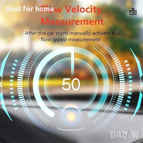 DazulI автомобилна камера 3.16 инча с двоен обектив, Wifi, HD 1080P, GPS , снимка 3 - Аксесоари и консумативи - 51664835