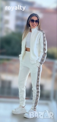 Guess бял дамски комплект 