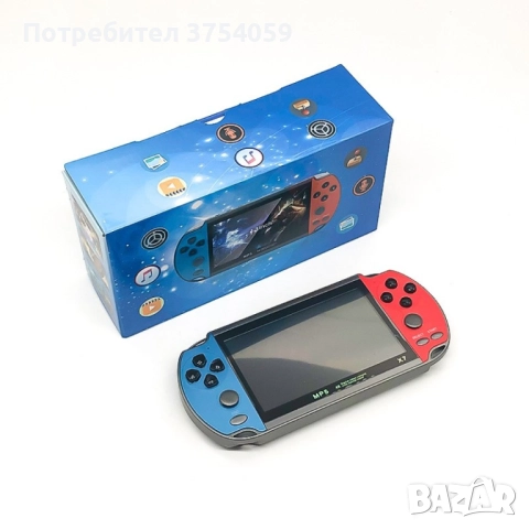 Ретро конзола за игра с 10 000 игри и допълнителни функции, снимка 5 - Други игри и конзоли - 52389257
