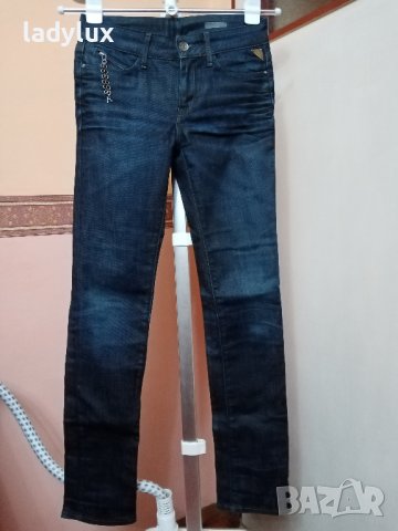 Replay, Оригинални Маркови Дънки, Размер 27. Код 2052, снимка 10 - Дънки - 43202651