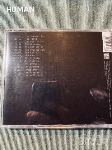 3 Inches Of Blood - Evergrey - The Haunted , снимка 17 - CD дискове - 43342738