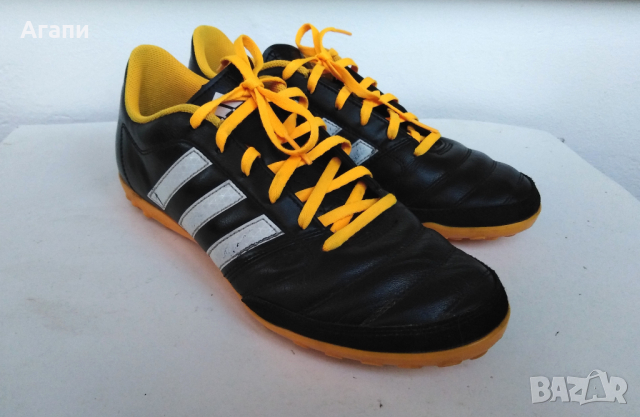 Мъжки маратонки тип бутонки Adidas Gloro 42 номер, снимка 4 - Маратонки - 44864607