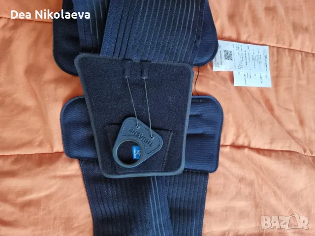 Лумбален колан при дискова херния , снимка 8 - Корсети, колани и коректори - 49605790