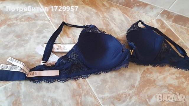 Сутиен Victoria's Secret Размер 34 С, снимка 6 - Бельо - 52103876
