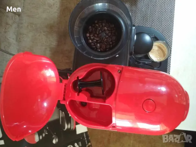 кафемашина Ariete Moderna, снимка 4 - Кафемашини - 48121944