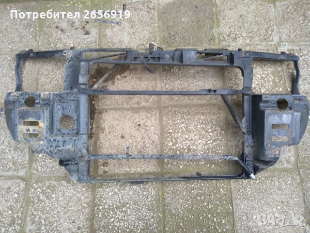 Радиатор климатик и перки VW SHARAN, снимка 7 - Части - 28802332