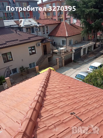 Ремонт на  покриви, снимка 1 - Ремонти на покриви - 44844252