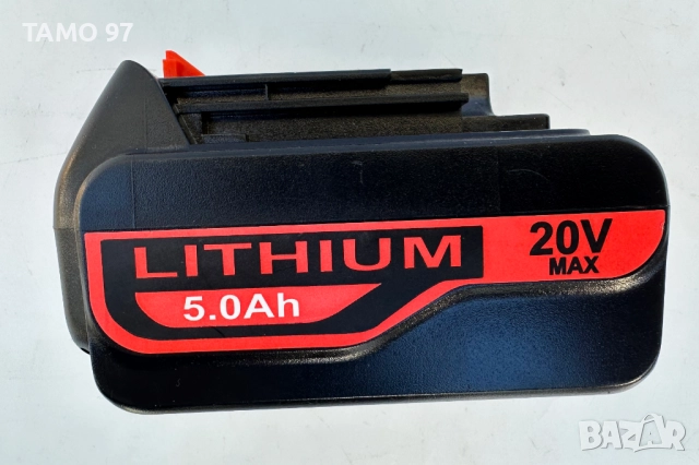 Black Decker GTC1845L - Нов акумулаторен храсторез 18V 5.0Ah, снимка 9 - Градинска техника - 52240468