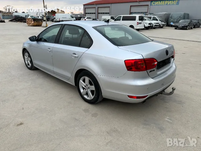 Volkswagen Jetta 1.6 TDI НОВ ВНОС!, снимка 5 - Автомобили и джипове - 49150852